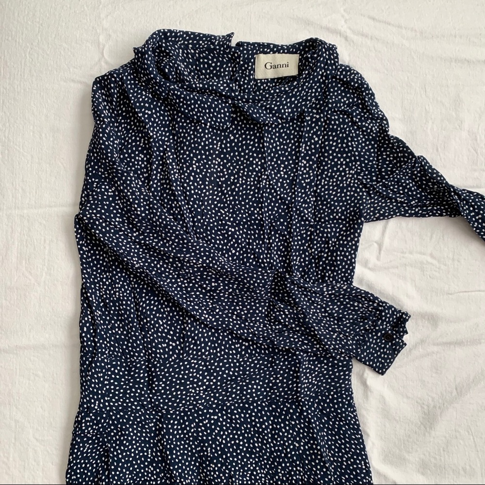 Ganni dress